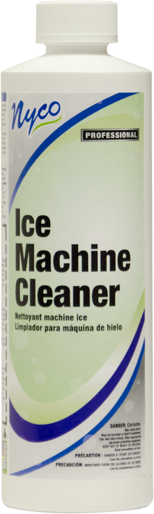PurTru® PROFESSIONAL Ice Machine Cleaning & Descaling Solution