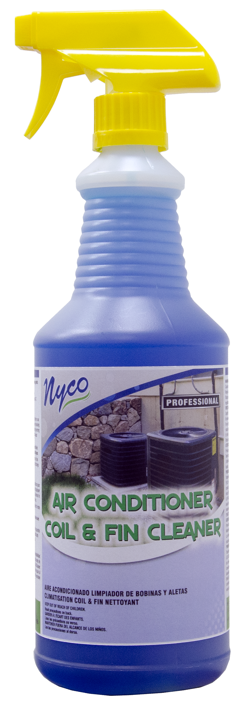 Coil Cleaner Air Conditioning Coil & Cleaner NL294 | Nyco