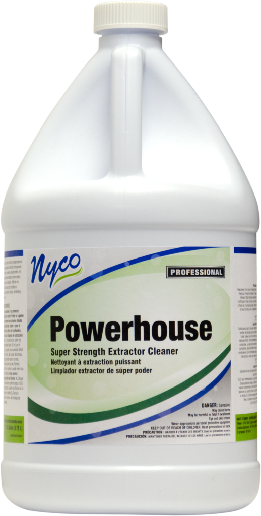 Coffee Pot Cleaner - Nyco Products Company