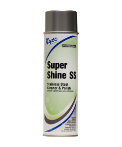 JSS Super Steel Shine Stainless Steel Polish (Concentrated) — Janitorial  Superstore