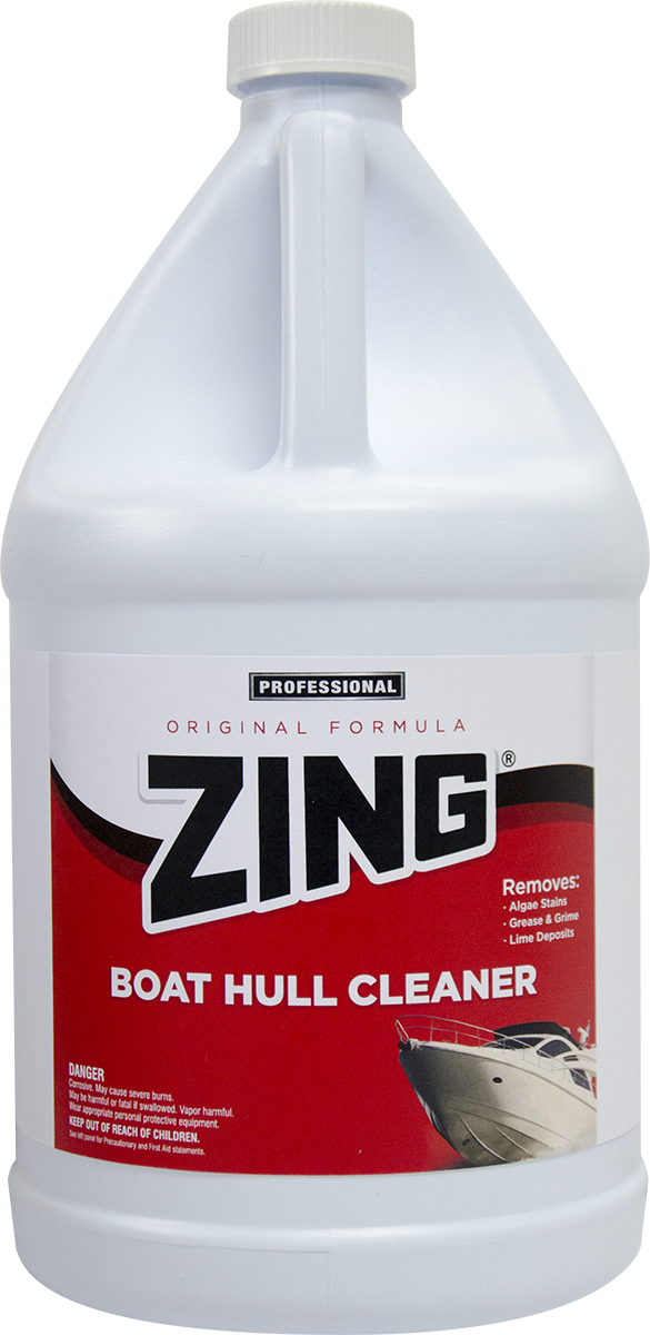 ZING® Original Formula Boat Hull Cleaner, N074
