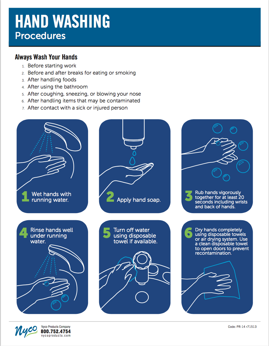 Every Day Should be Handwashing Day | Global Handwashing Day