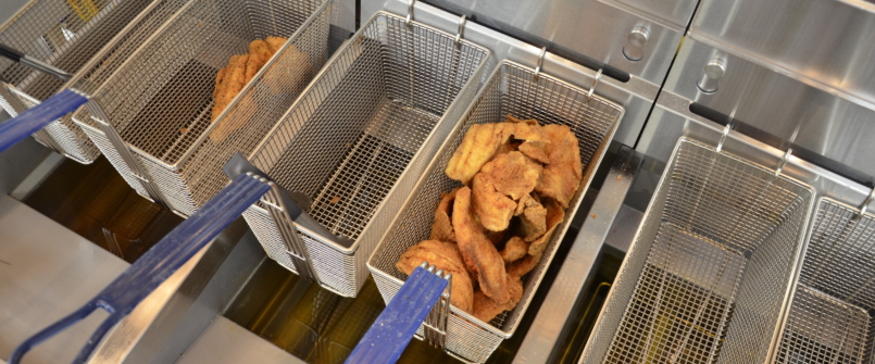 How to Clean a Commercial Deep Fryer