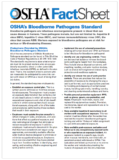 Bloodborne Pathogens in Your Facility - Why You Should Care | Nyco