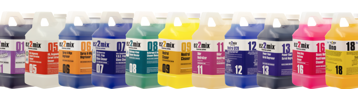 ez2mix® Dilution Control - Nyco Products Company