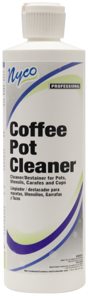 Squeak'n Clean Coffee Pot Cleaner